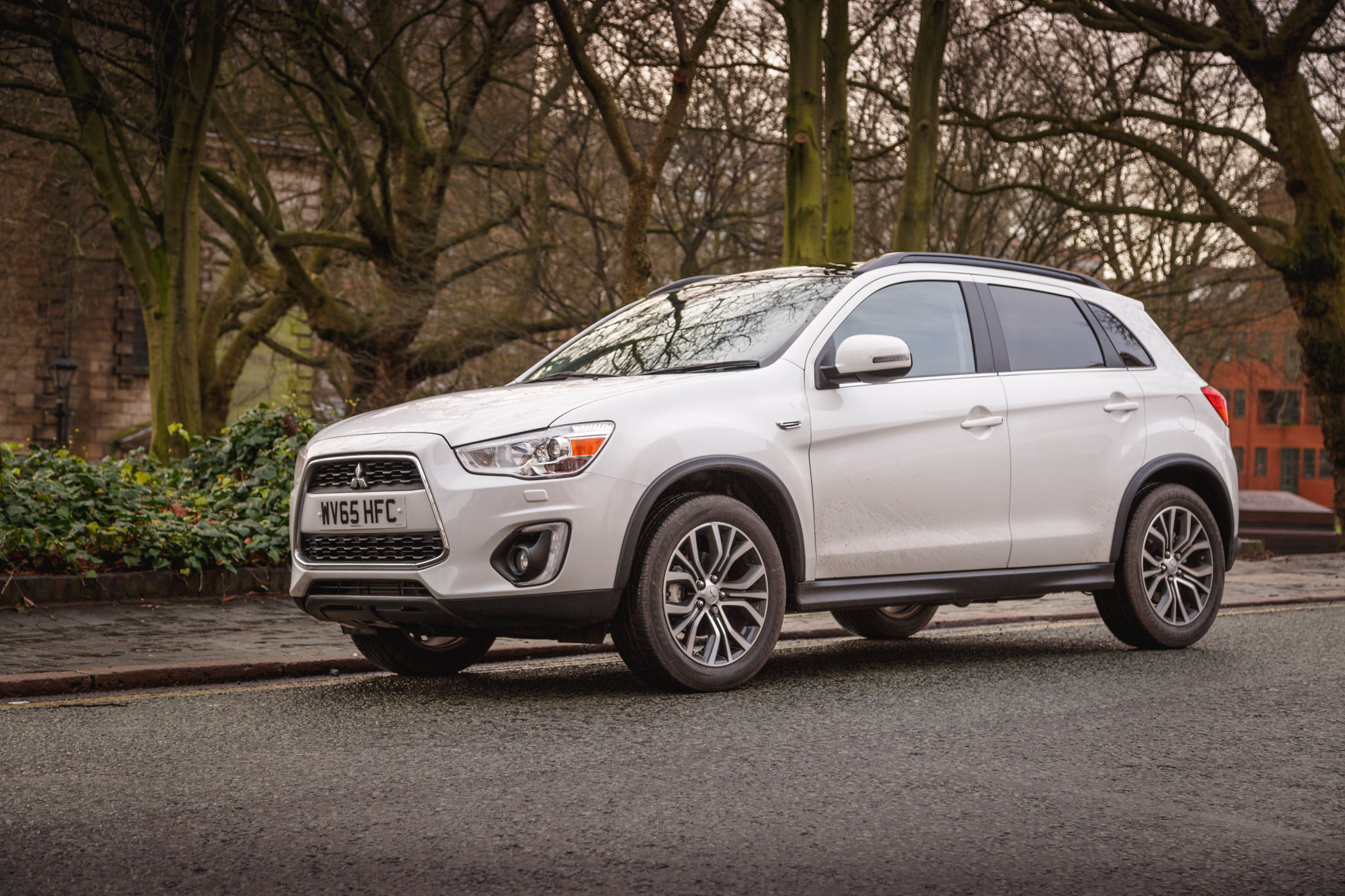 Mitsubishi ASX 2016 43