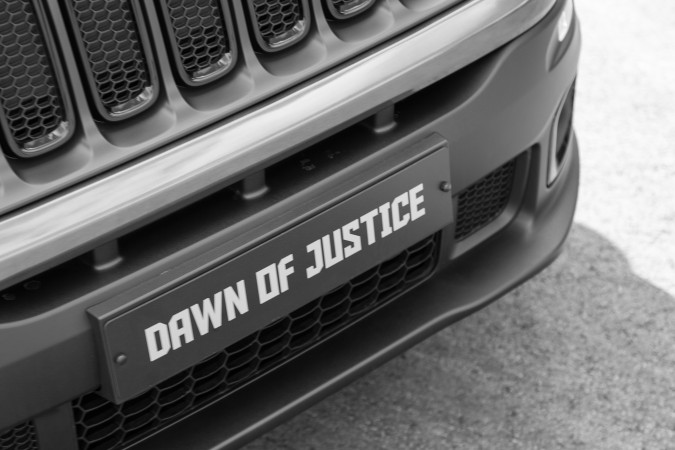 Jeep Renegade Dawn of Justice
