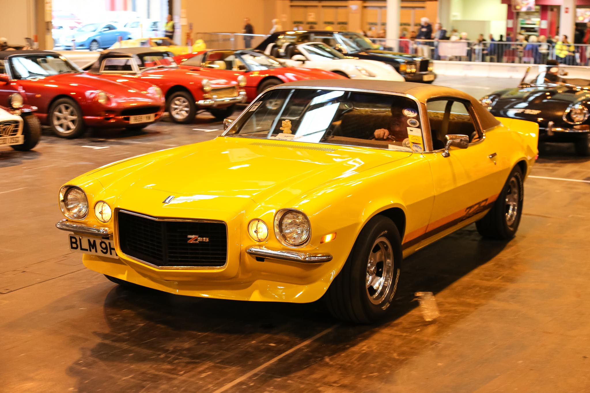 Practical Classics Restoration Classic Car Show 2016 174