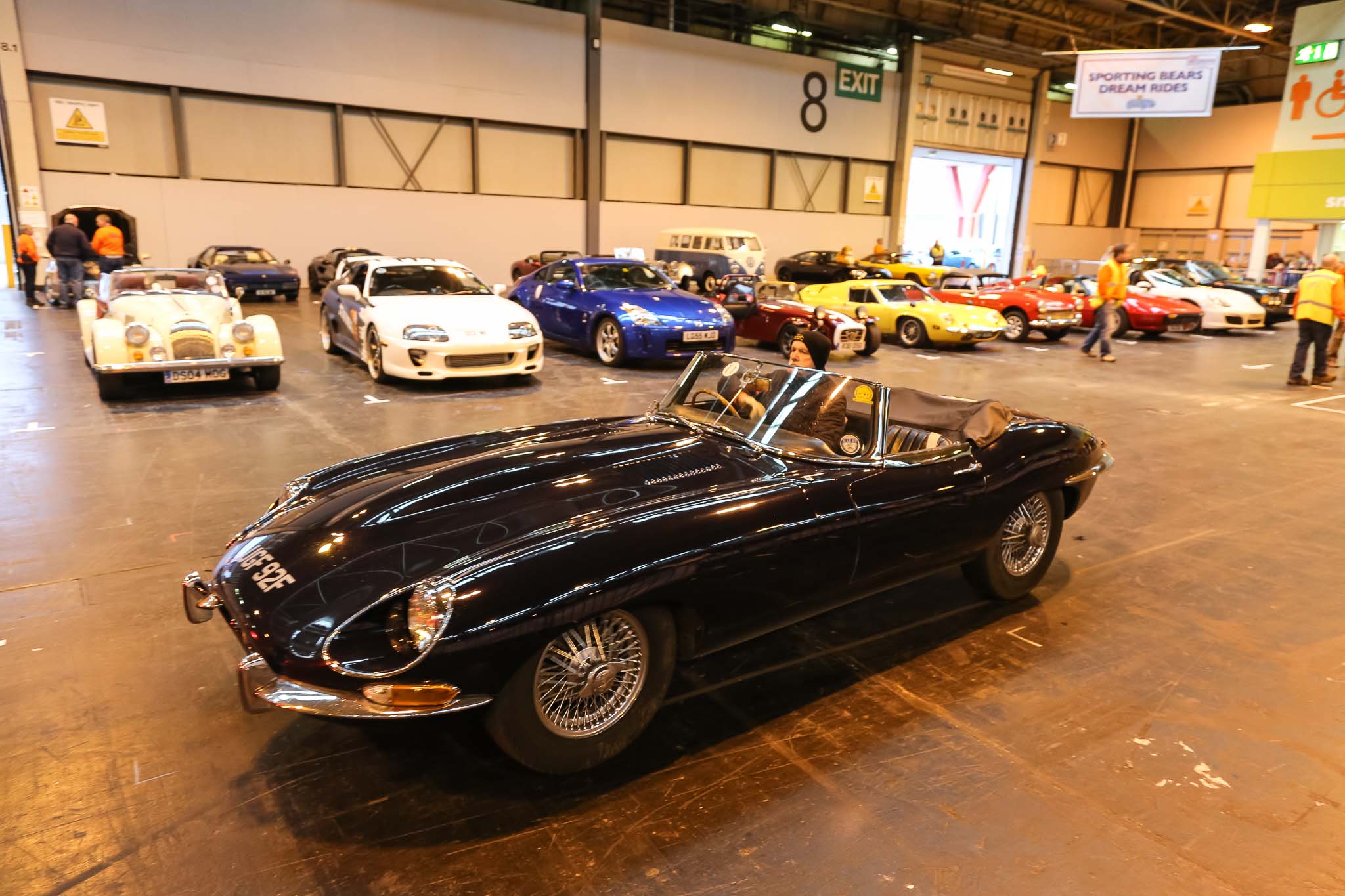 Practical Classics Restoration Classic Car Show 2016 181