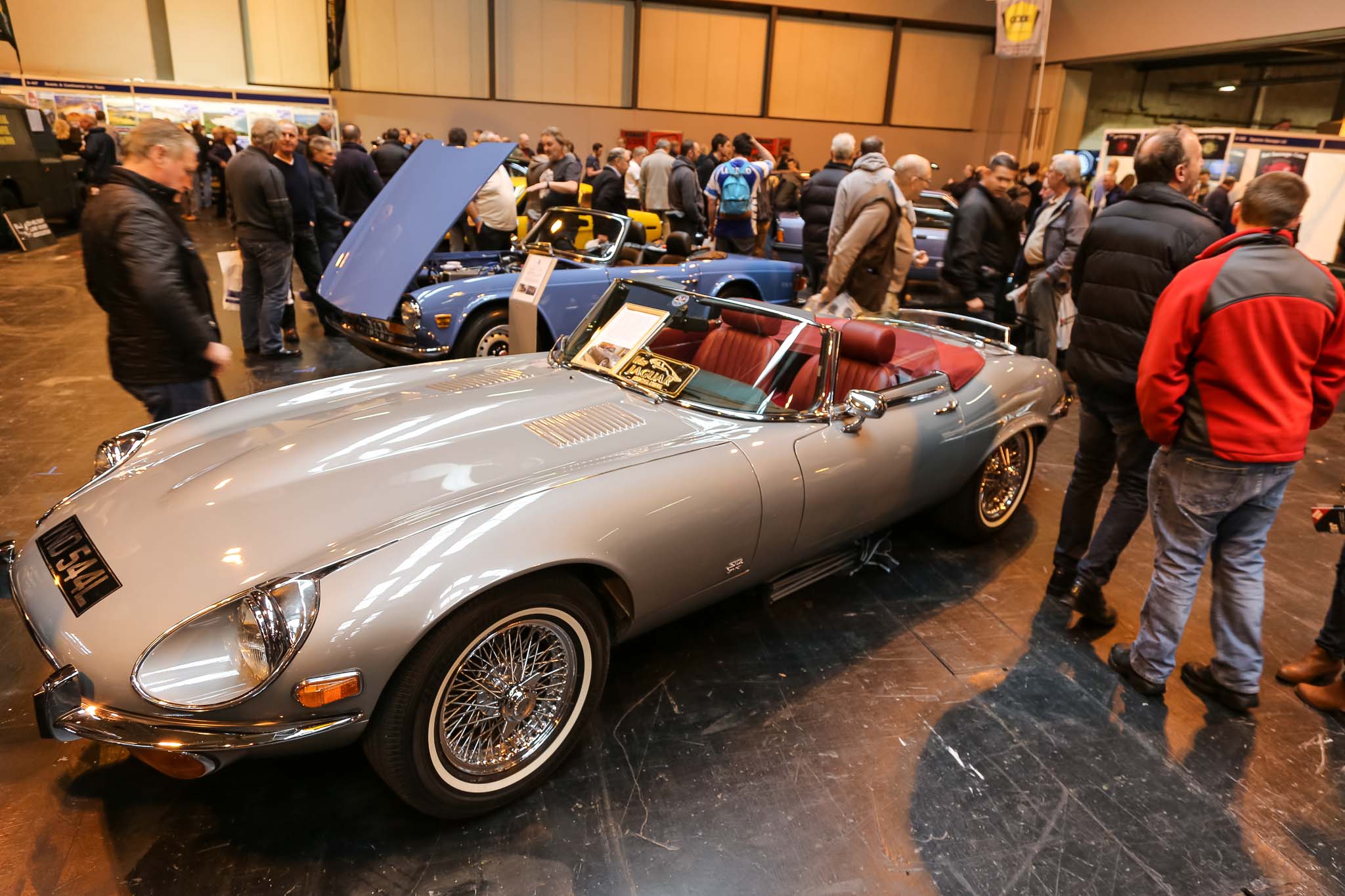 Practical Classics Restoration Classic Car Show 2016 189