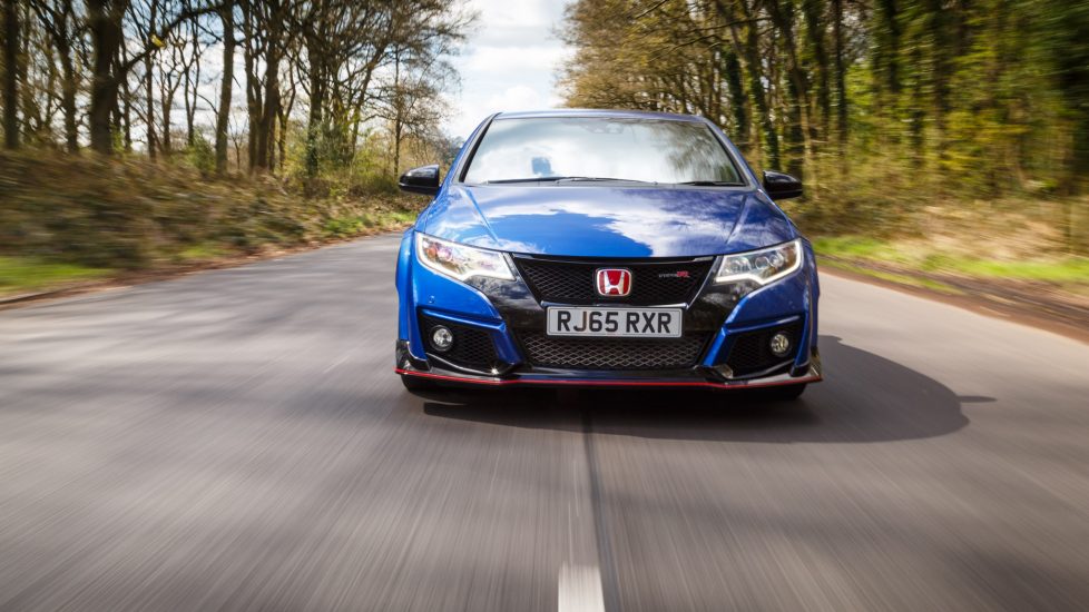 Honda civic type r gt review #6