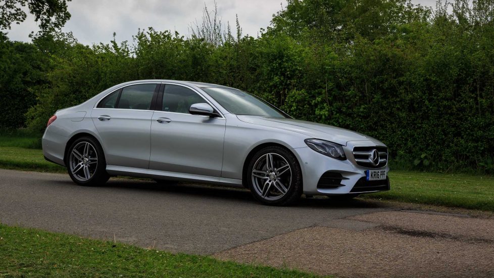Mercedes 220d review #6