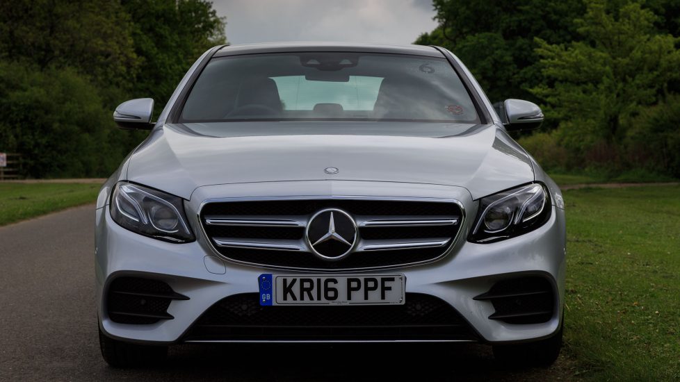 Mercedes 220d review #5