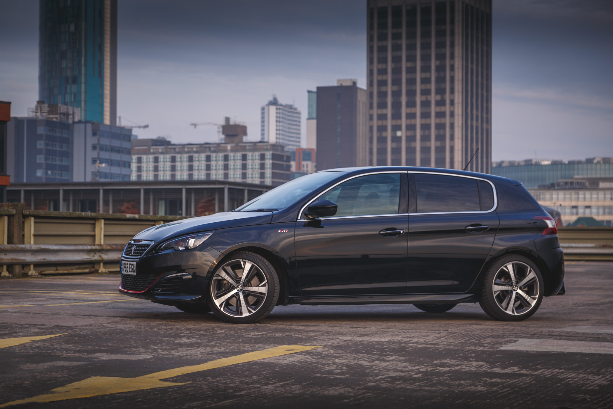 Peugeot 308 GTi By Peugeot Sport THP 250 Gallery