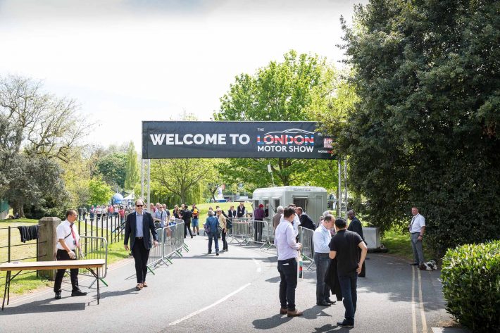 The London Motor Show 2016 in 100 Pictures The London Motor Show 2016 13