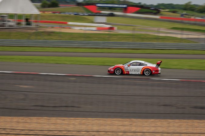 Car Spotting at Silverstone 1