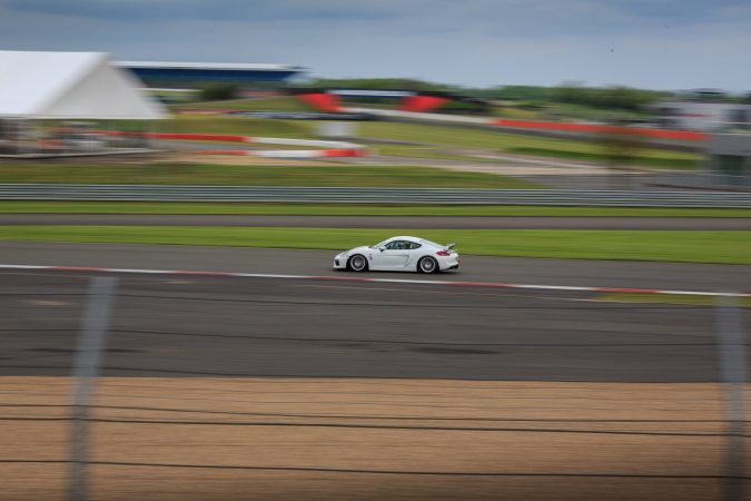 Car Spotting at Silverstone 14