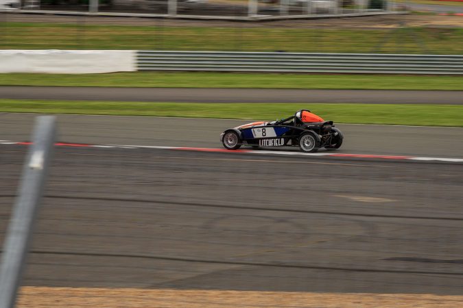 Car Spotting at Silverstone 2