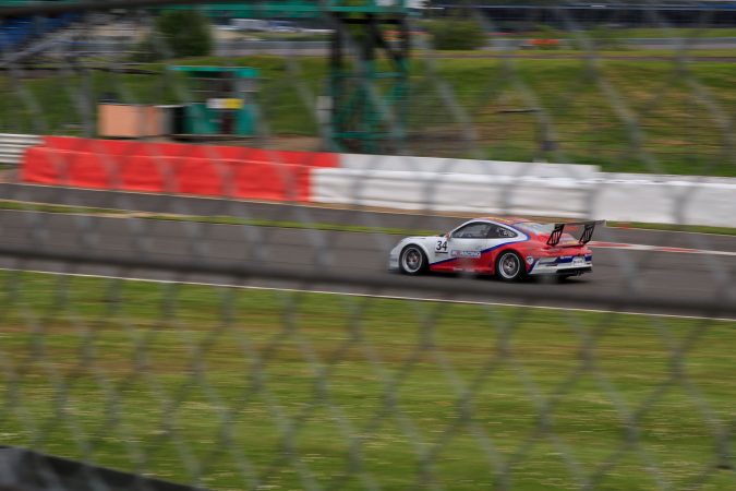 Car Spotting at Silverstone 4