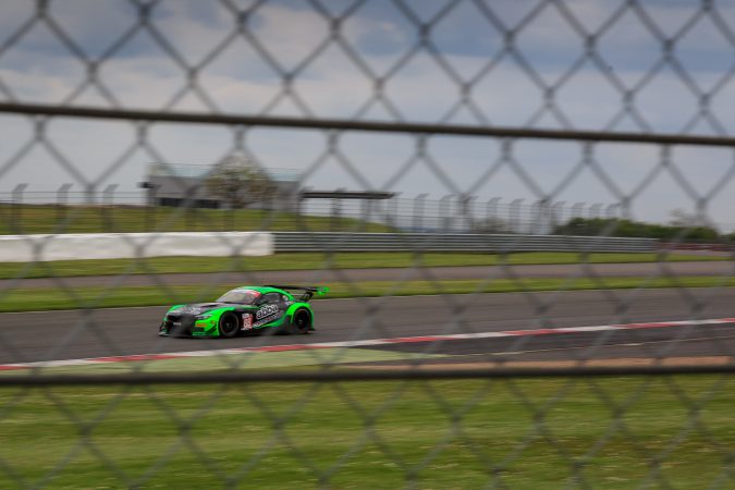 Car Spotting at Silverstone 7