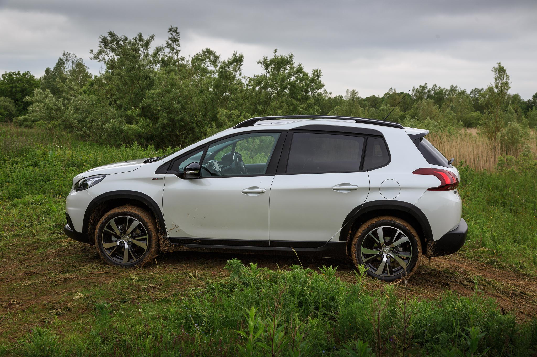 Peugeot 2008 GT Line - The Compact SUV That Can - Review