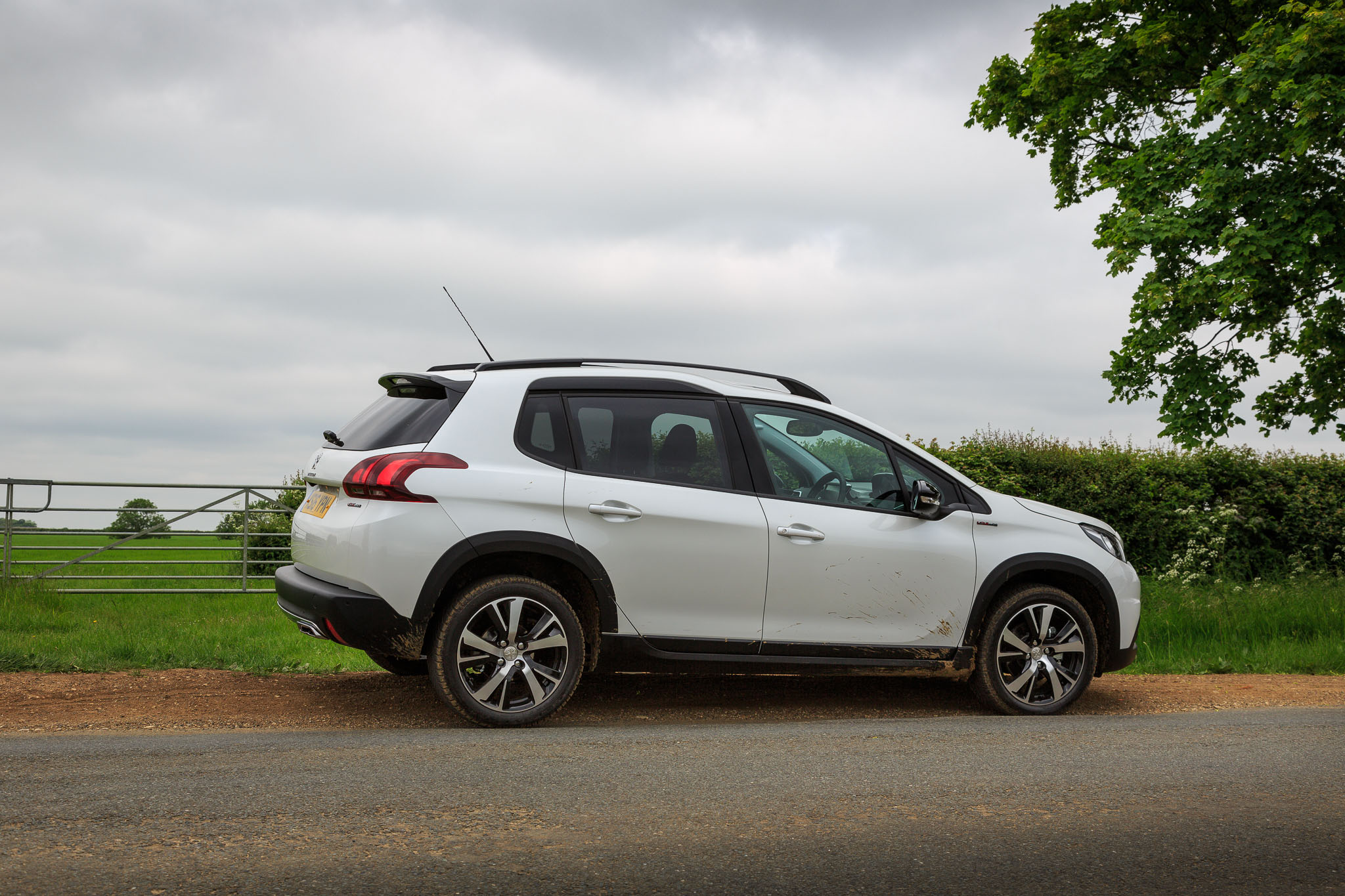 2016 Peugeot 2008 Compact SUV GT Line Gallery