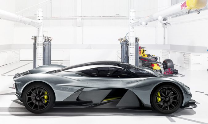 Aston Martin AM-RB 001 3