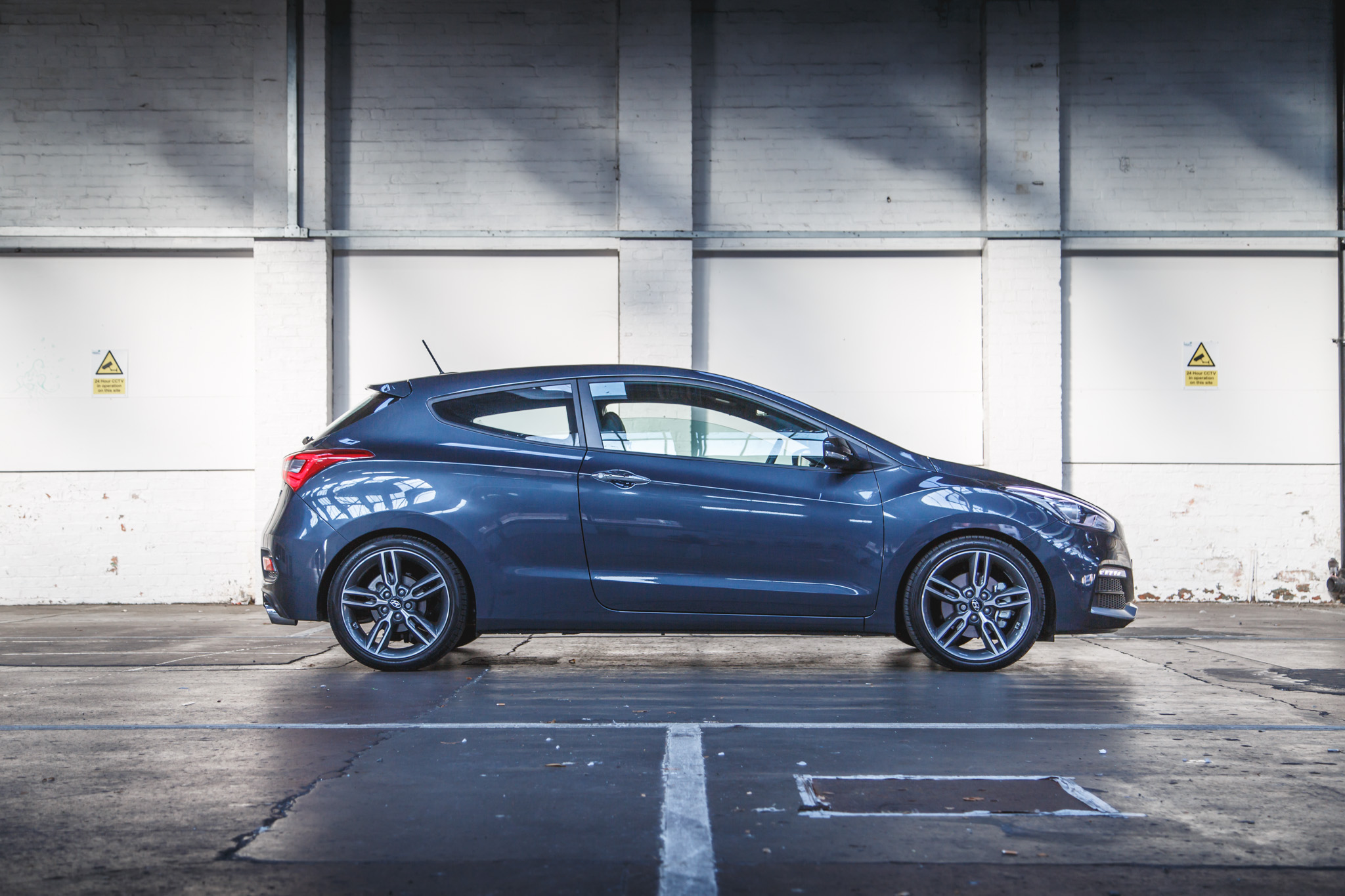 2016 Hyundai i30 Turbo Gallery