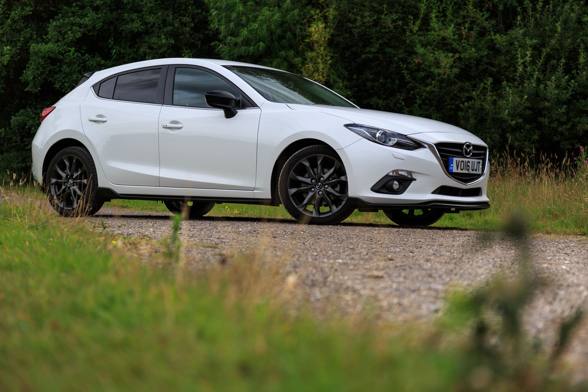 Living With The Mazda3 Sport Black Edition