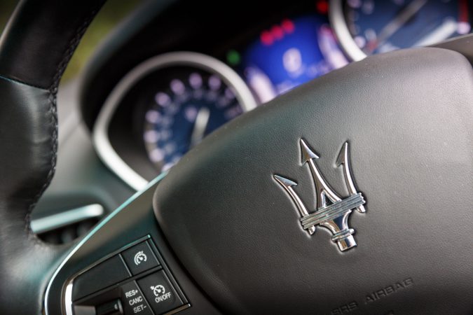 2016 Maserati Ghibli Diesel 1