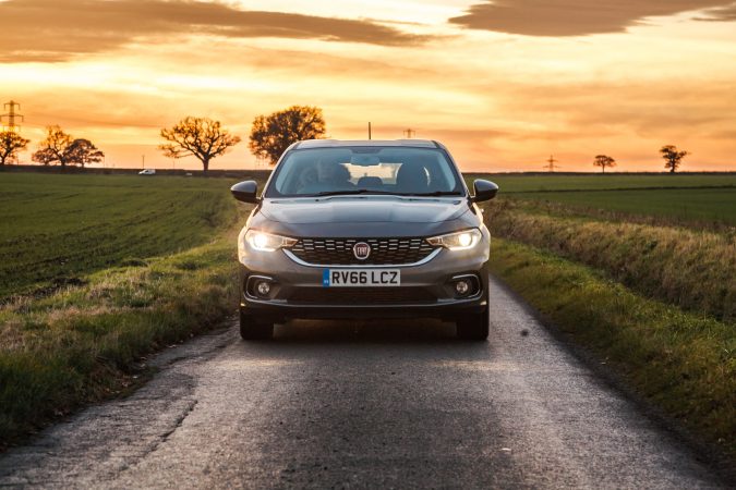 living with the 2016 fiat tipo