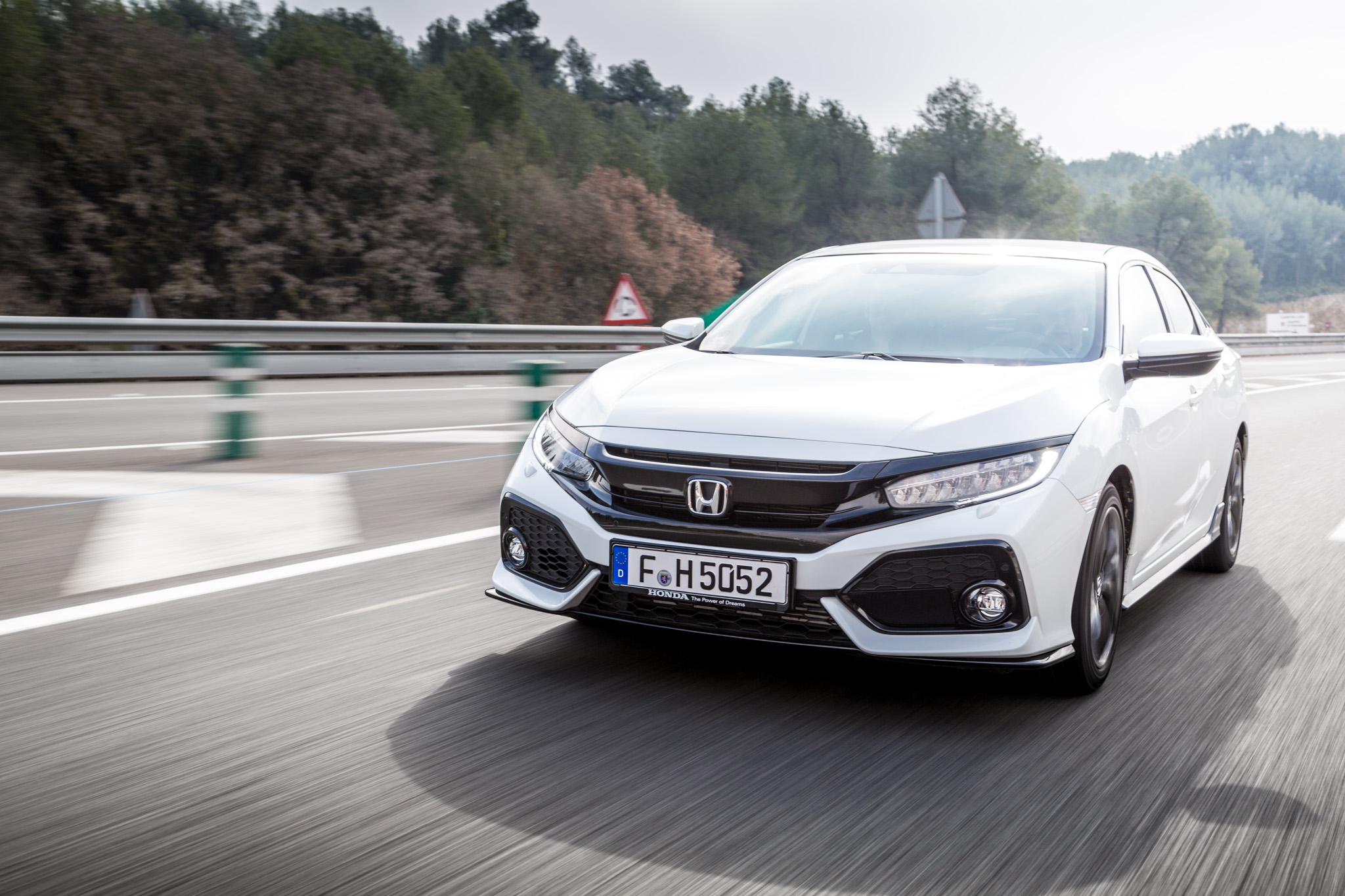 2018 honda civic sport manual review