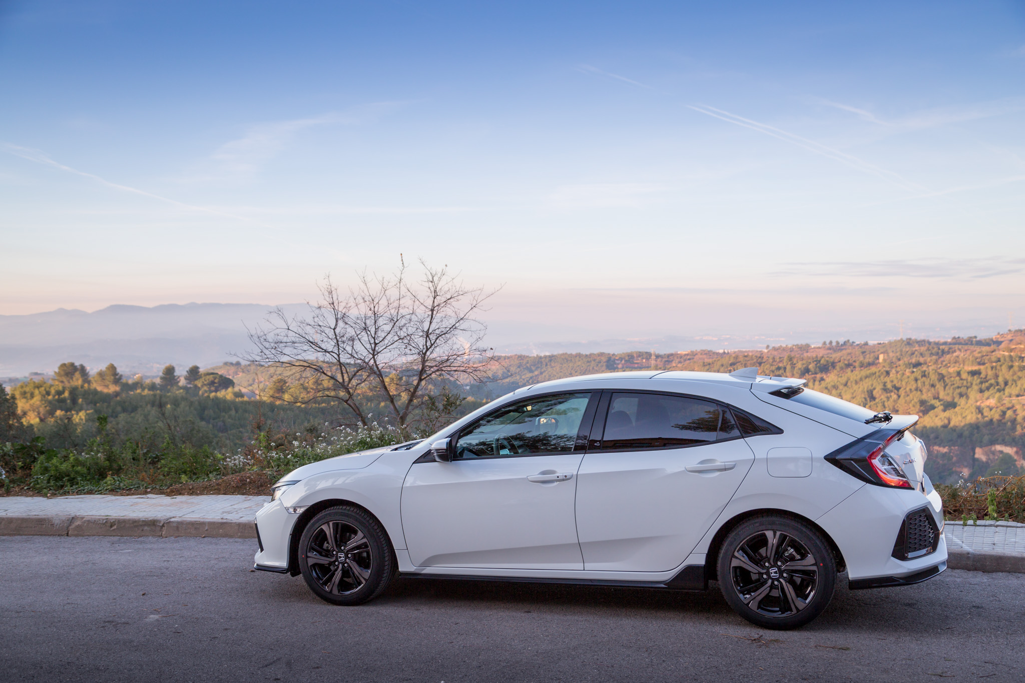 2017 Honda Civic Sport Plus Gallery