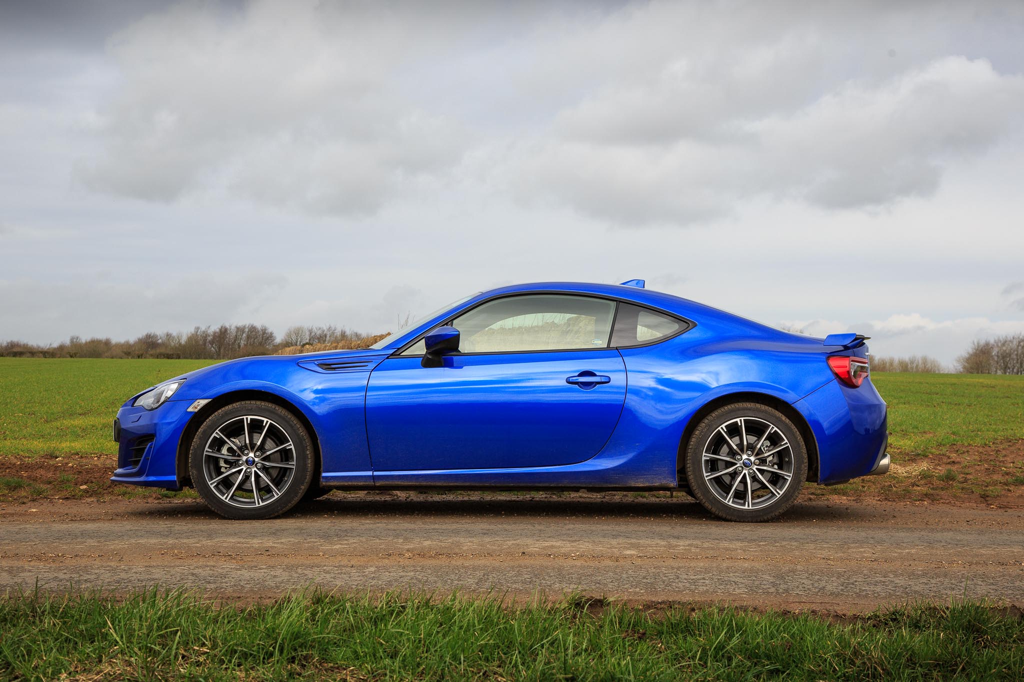 2017 Subaru BRZ