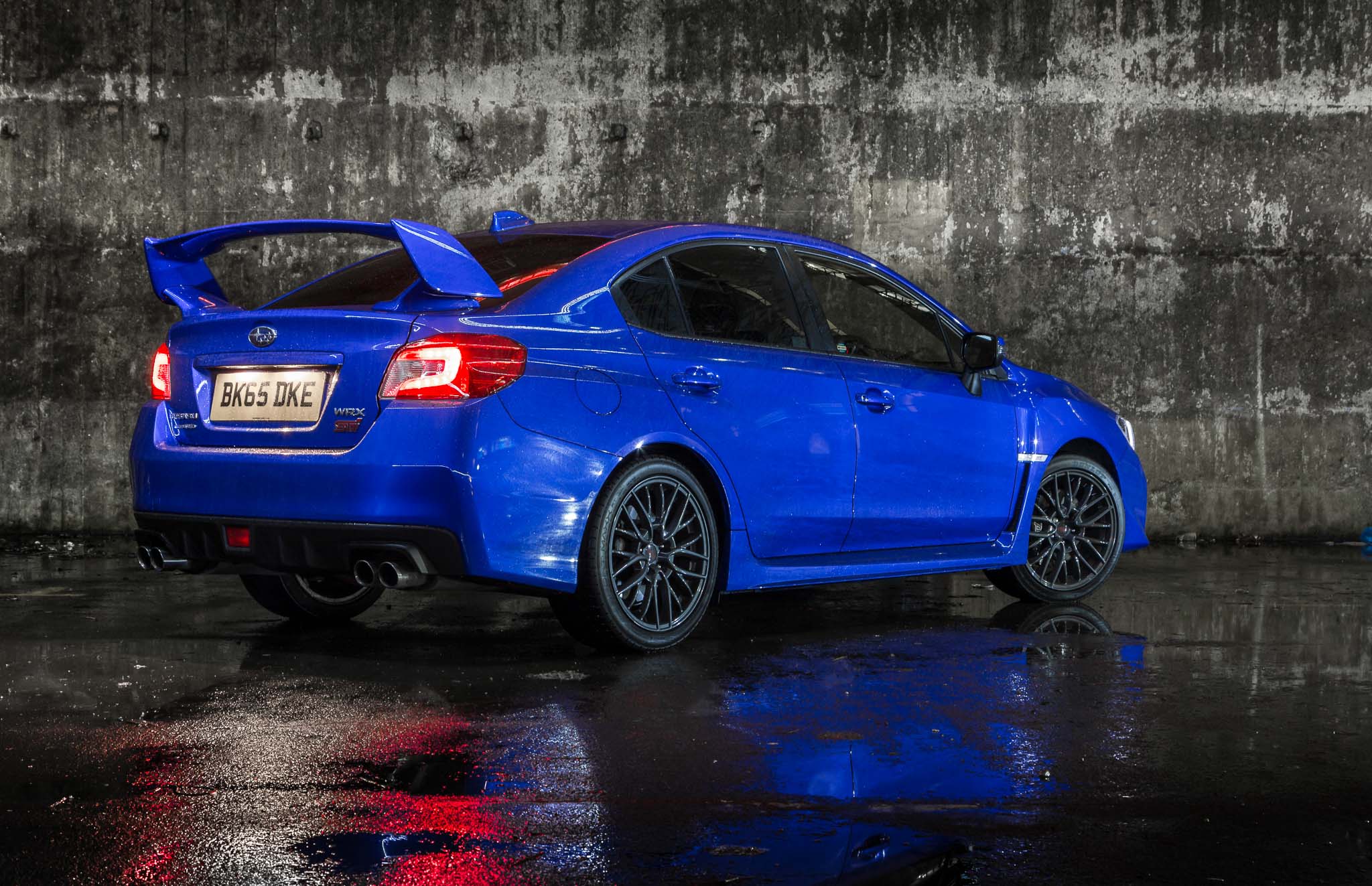 2017 Subaru Wrx Sti Gallery