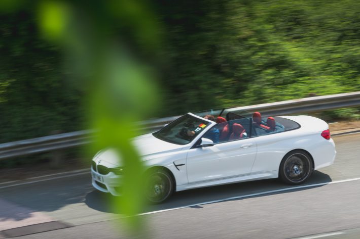 2017 BMW M4 Convertible Competition Package (F83) Review