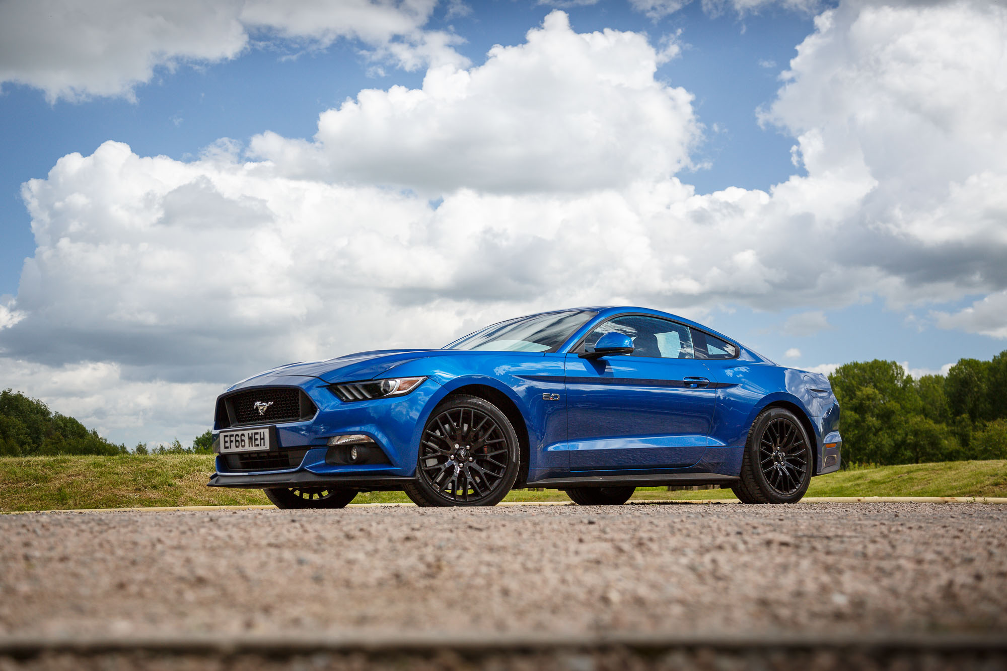 2017 Ford Mustang GT Review