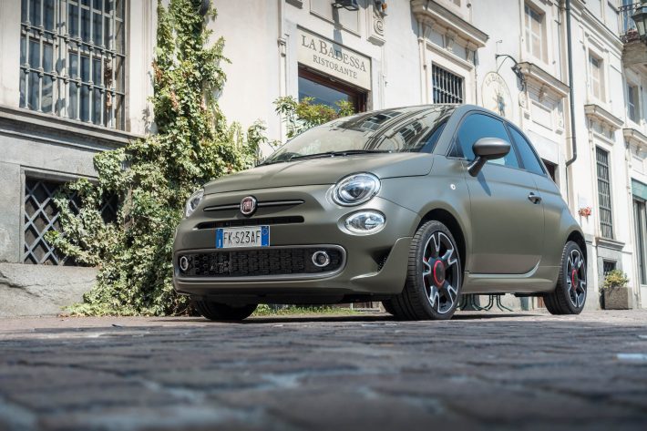 2017 Fiat 500S Review
