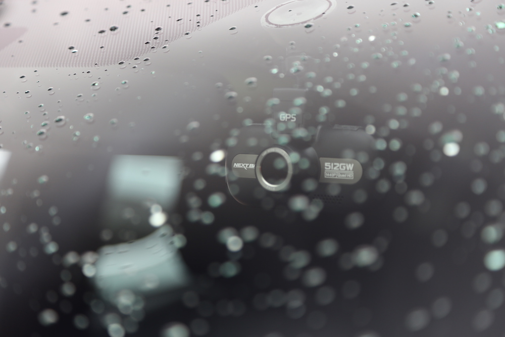 Nextbase Dash Cam 512GW Lots Of Bang For Your Buck