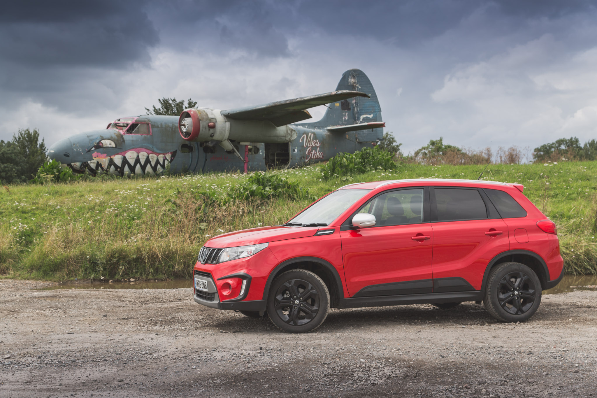 2017 Suzuki Vitara S 1.4 ALLGRIP Review