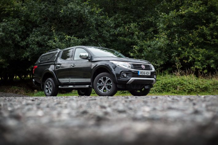 2017 FIAT Fullback 2.4 180hp D-CAB Review