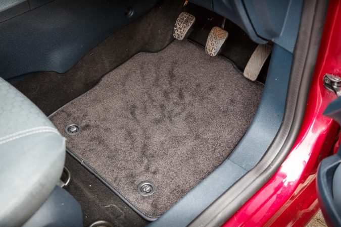 CovProtect fitted mat