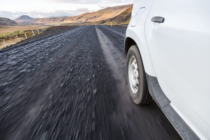 Tires can wear quicker based on the surrounding climate. 
