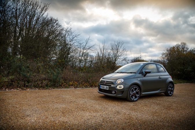 FIAT 500 S 2017 Twin Air Reliability