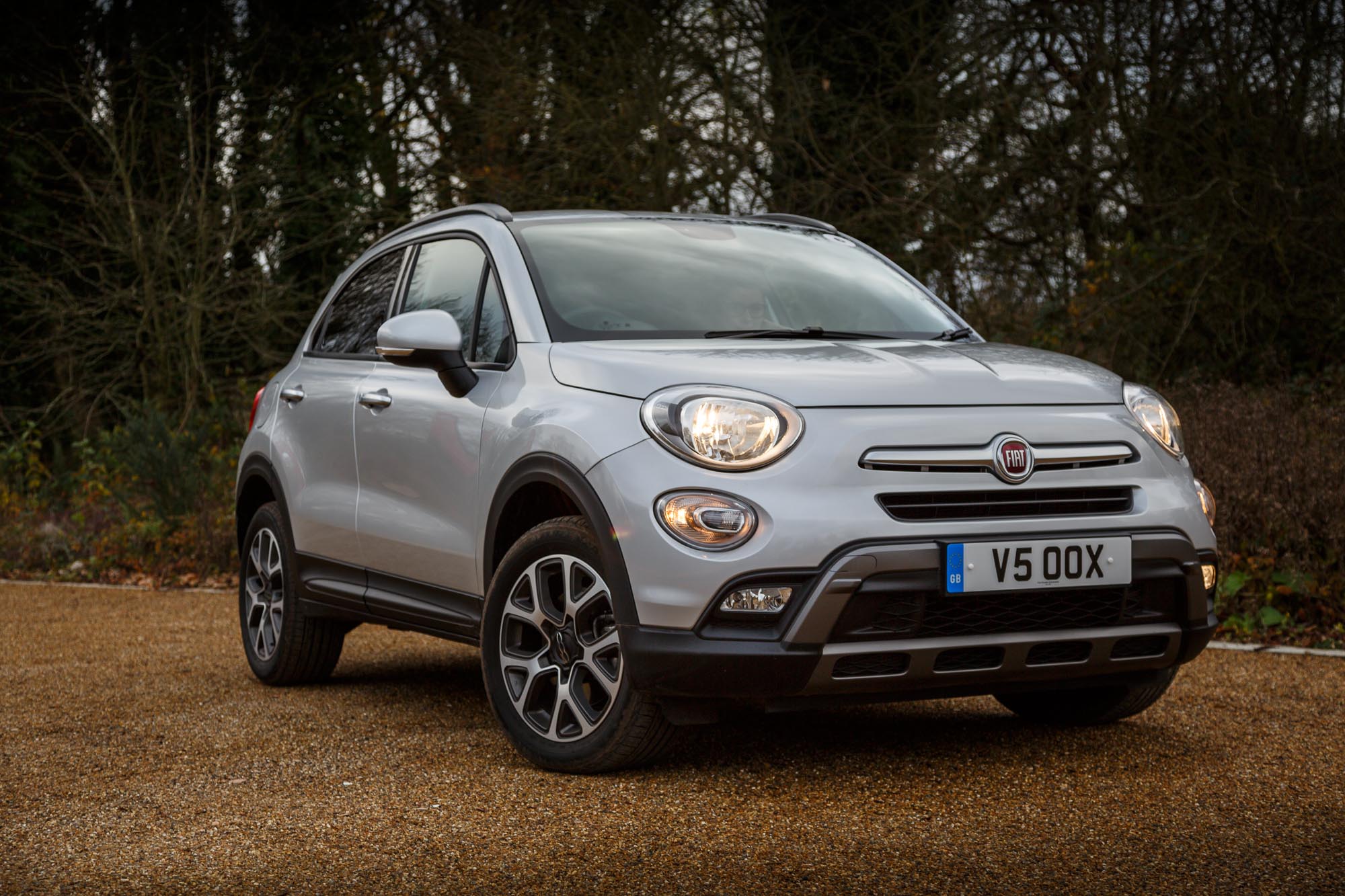 2017 Fiat 500 X Cross Plus Review