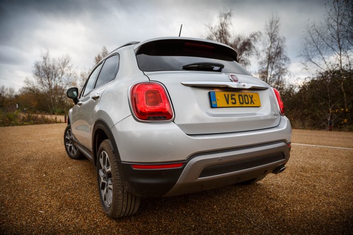 2017 Fiat 500 X Cross Plus Review FIAT 500X 2017 0015