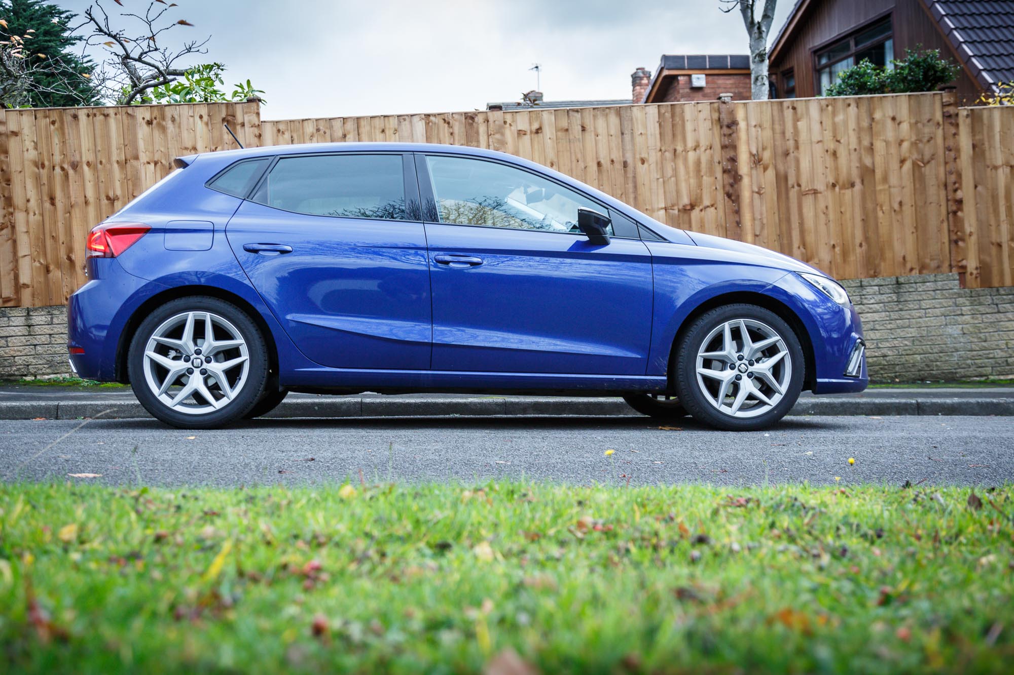 seat ibiza 1.2 tsi fr 2017 review