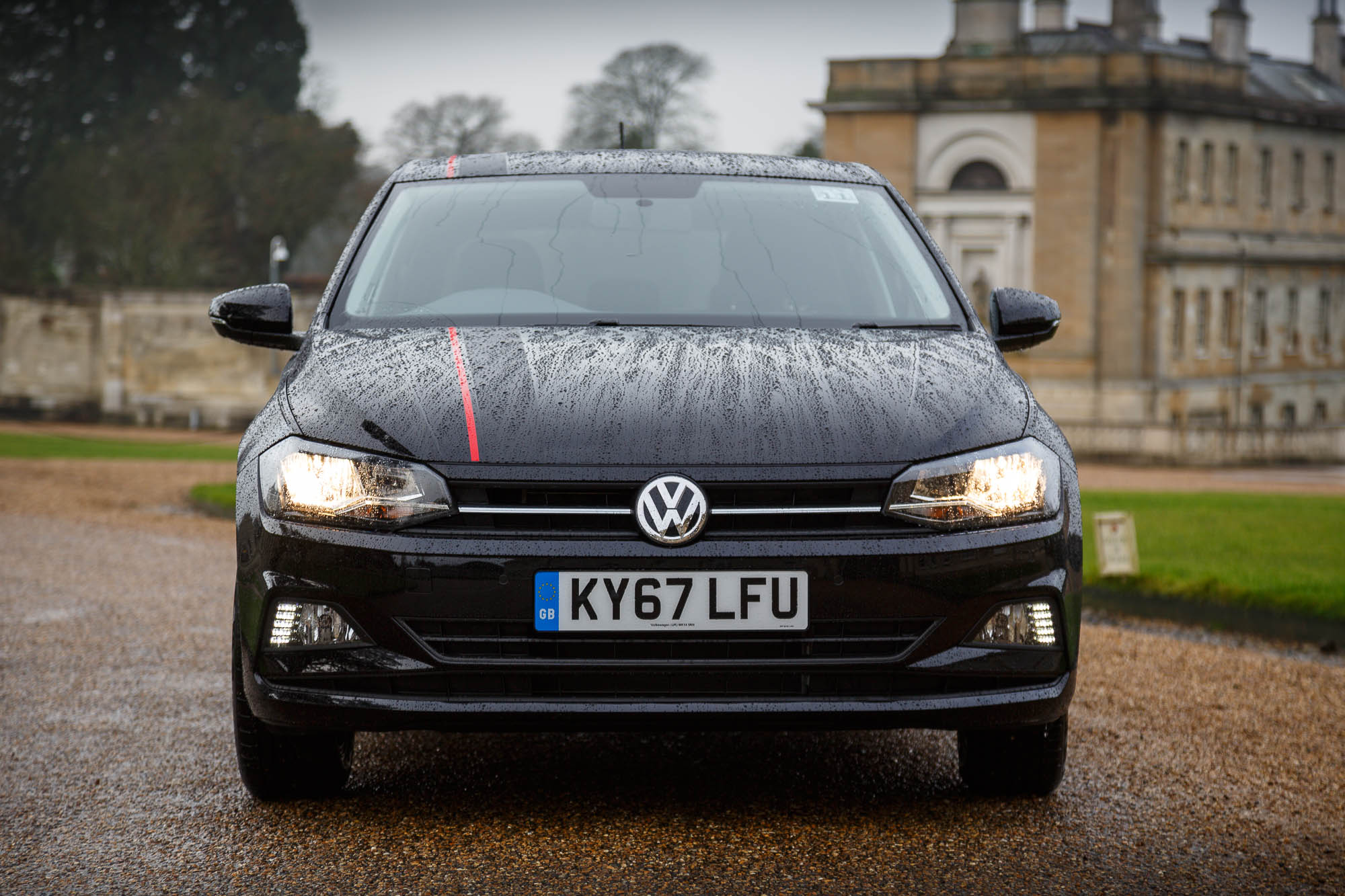 Volkswagen New Polo Beats 2018 10