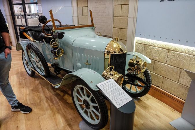 British Motor Museum 0001