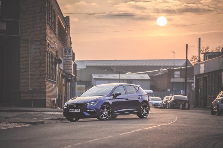 Seat Leon Cupra 300 DSG Review Leon 5dr CUPRA 300 2.0 HR 3