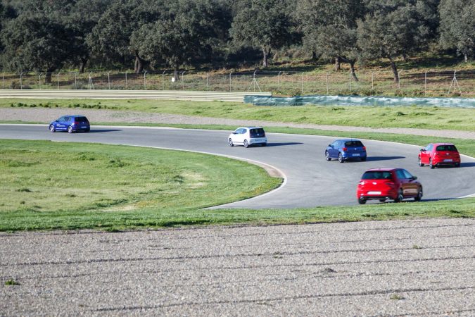 Volkswagen GTI Drive Day Event 8