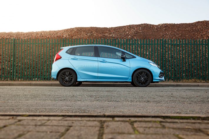 Honda Jazz Sport 1.5 i-VTEC Review