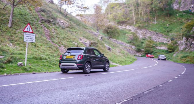 500X Driving Fiat Reliability