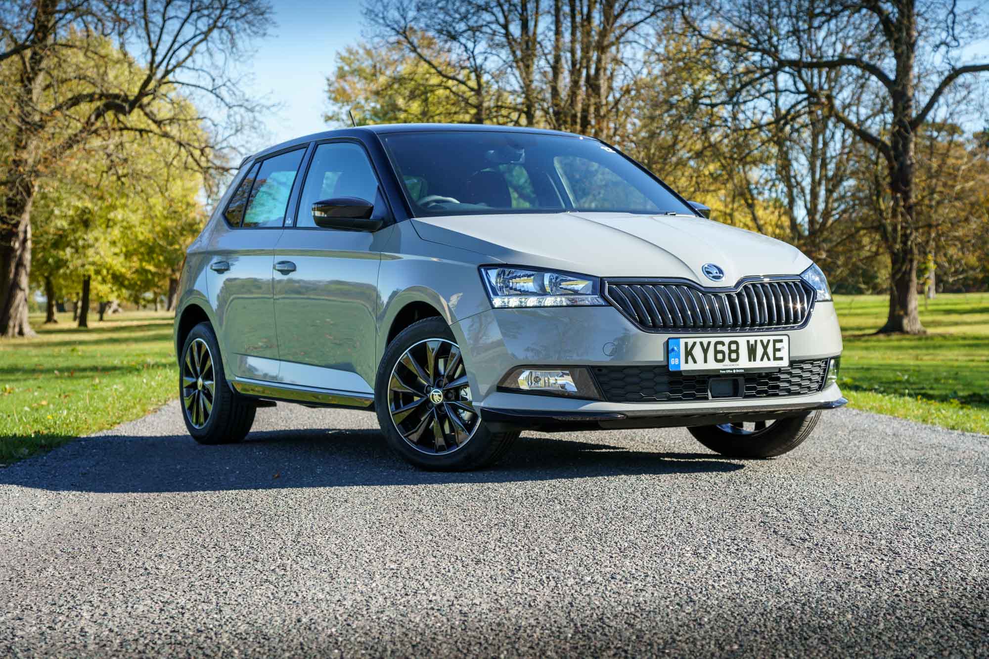 Skoda Fabia Monte Carlo 2025 Maren Bathsheba
