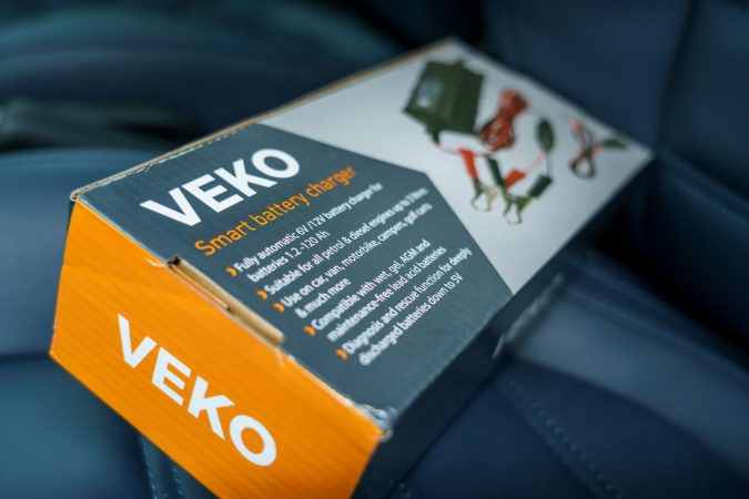Veko smart battery charger review testing