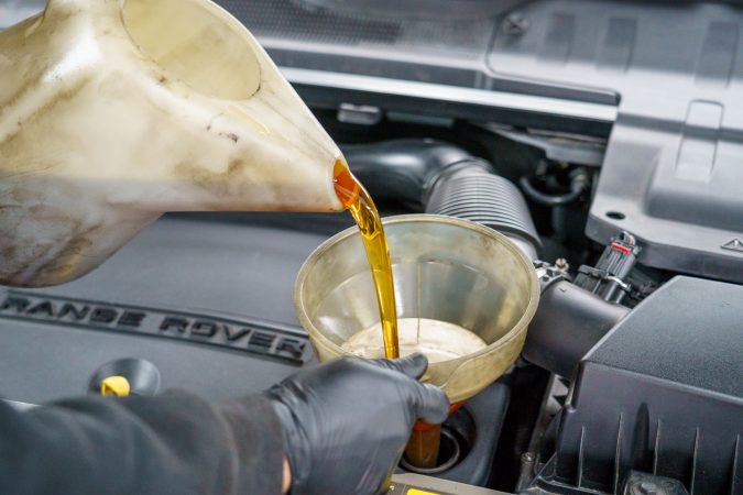 Engine oil leak problems can be prevented simply by following your car's routine maintenance.