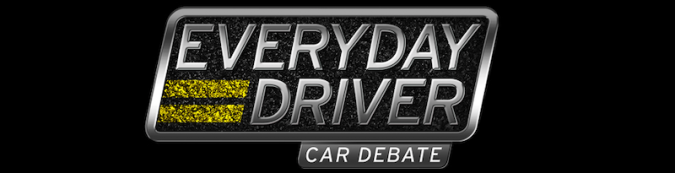 Car Podcast - Everyday Driver Car Debate Podcast
