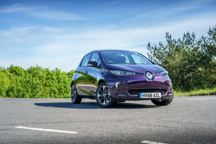 2019 Renault ZOE Dynamique Nav R110 Z.E 40 Review