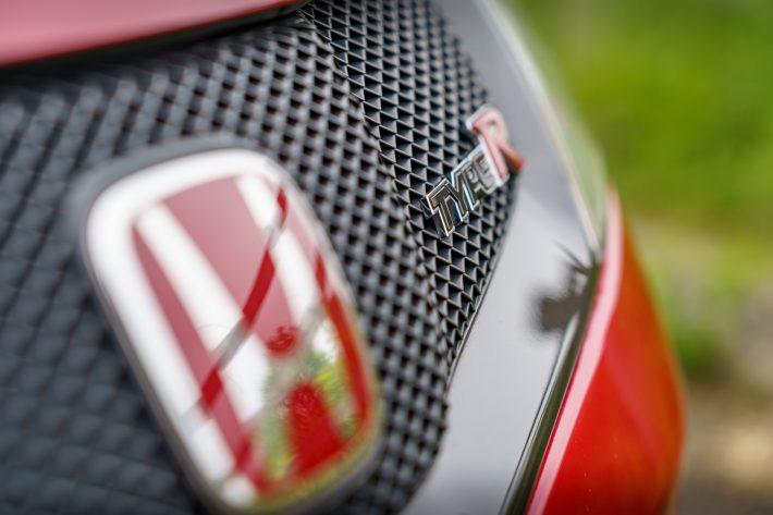 New Honda Civic Type R - With at least 280BHP